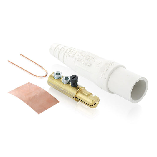 Leviton 16D44-UW Plug & Connector