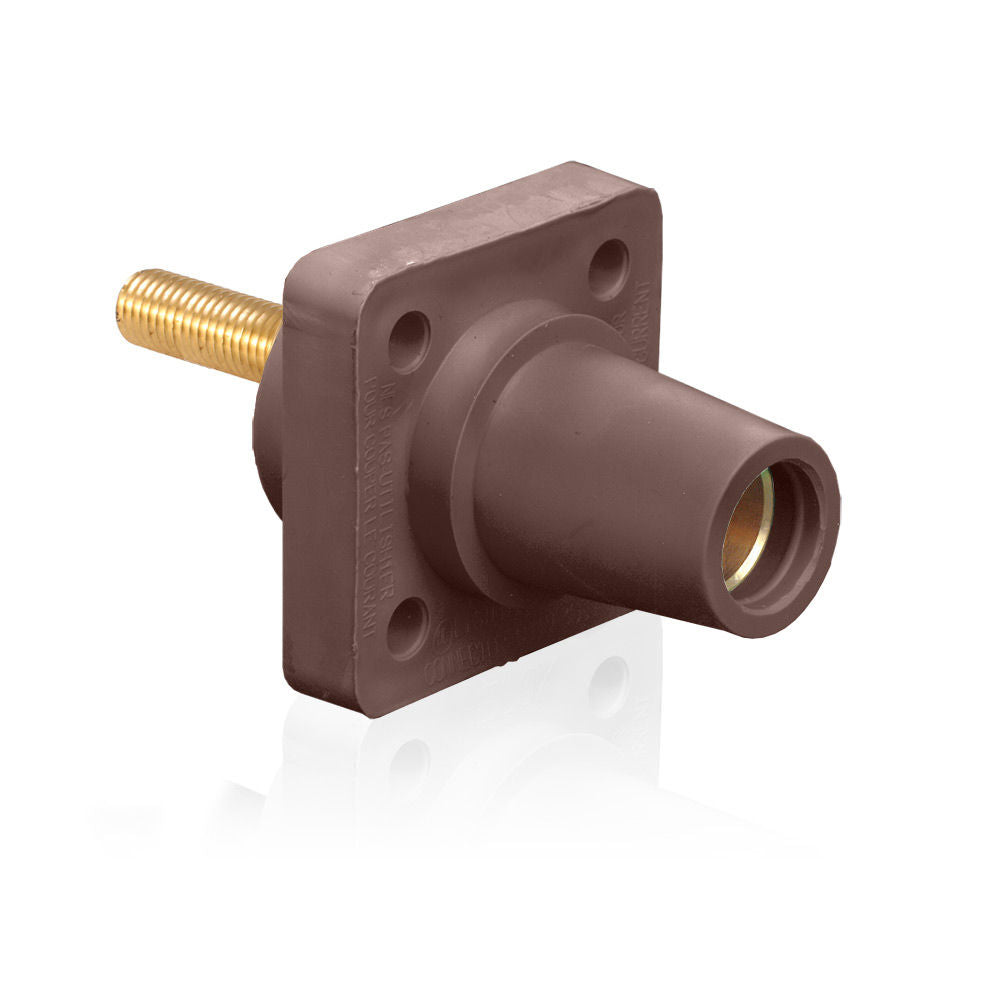 Leviton 16R24-4UH Receptacle