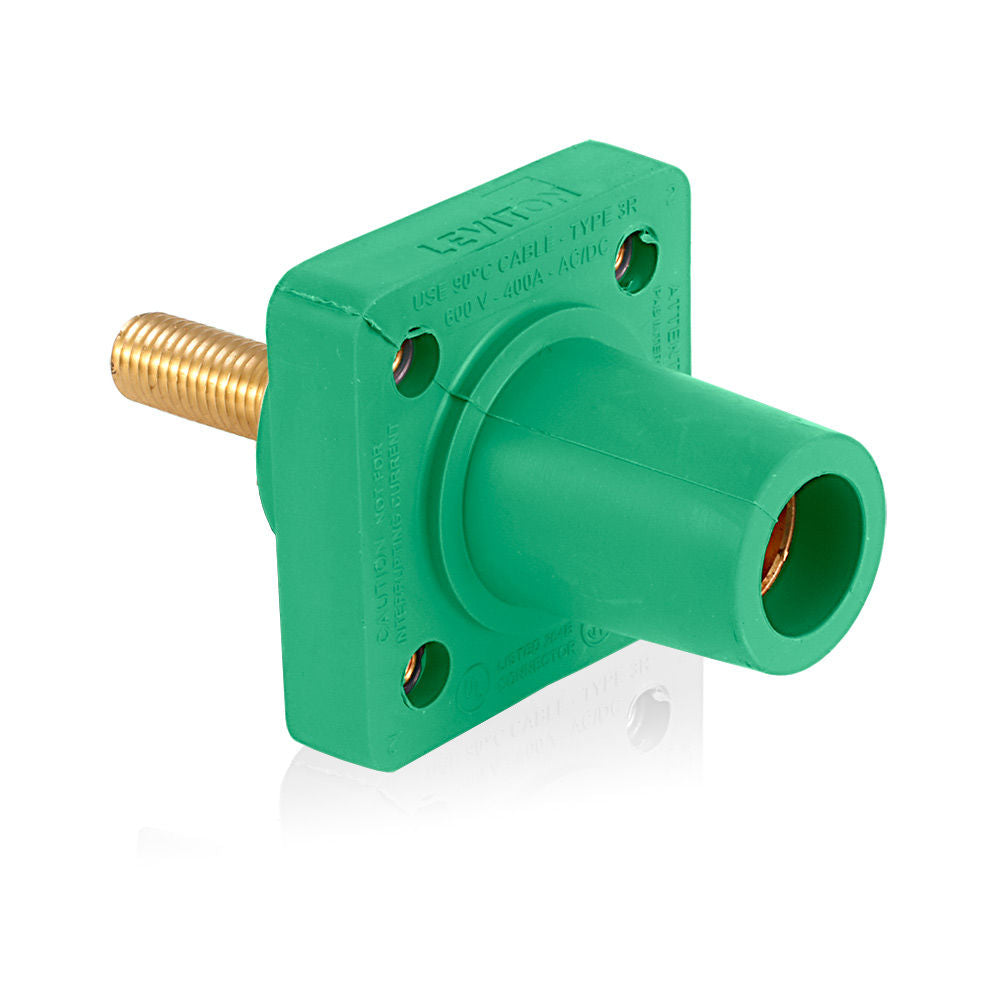 Leviton 16R26-1UG Receptacle