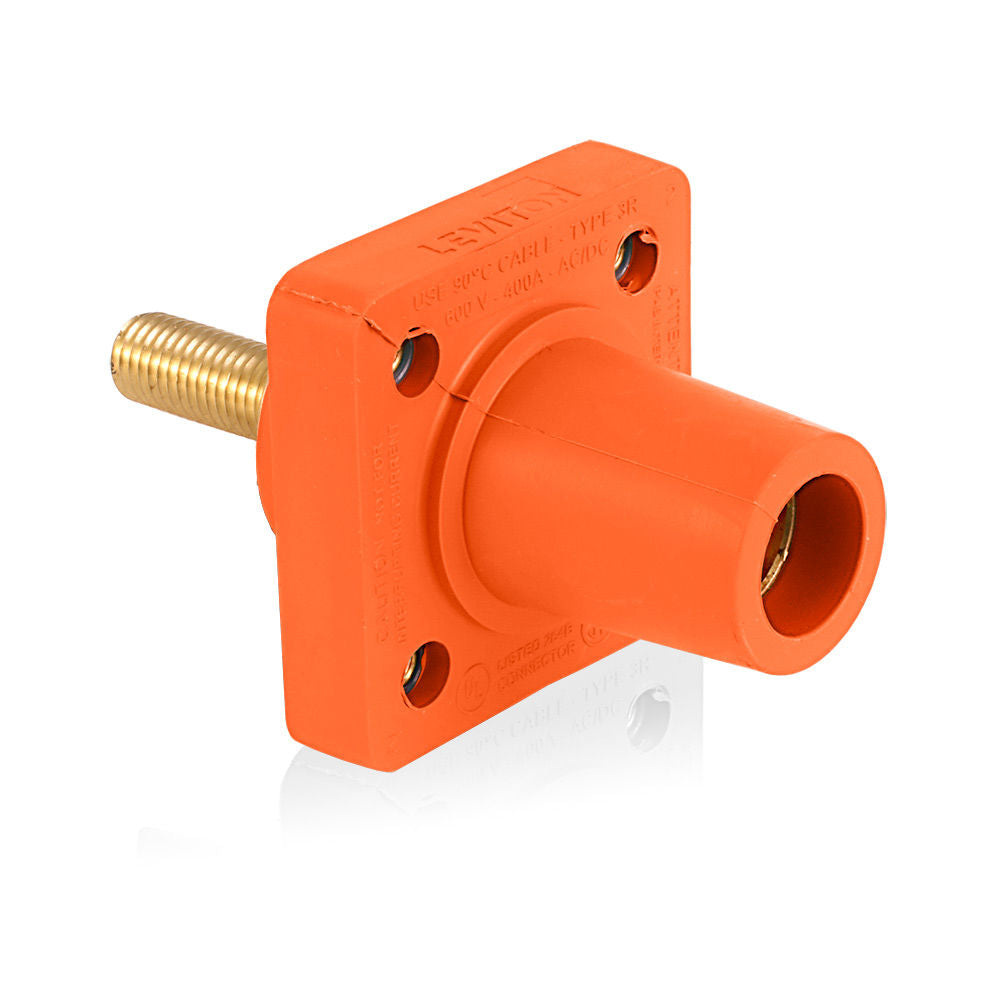 Leviton 16R26-1UO Receptacle