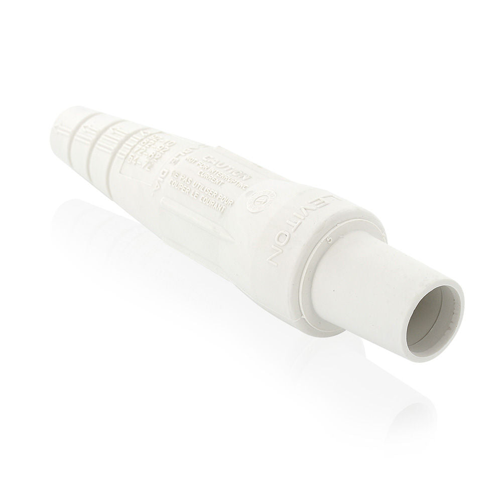 Leviton 16SDF-1UW Plug & Connector