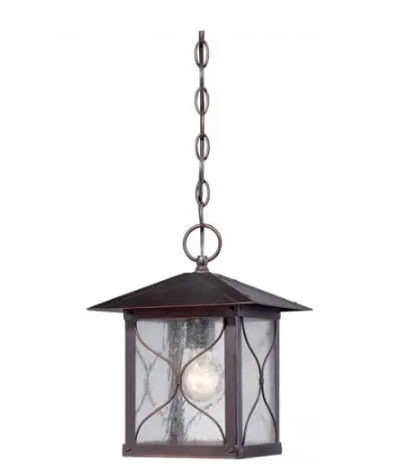 Nuvo 60-5614 Outdoor Hanging Light