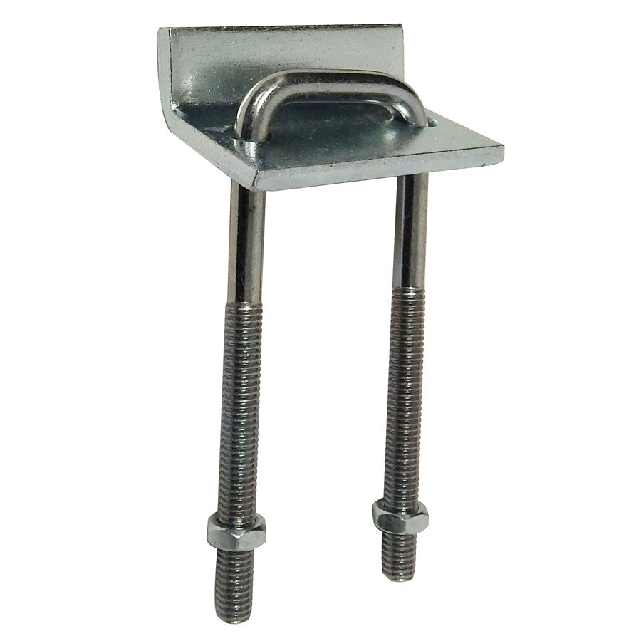 Morris 17464 Strut to Beam Clamp with Square U-Bolt