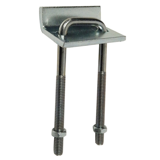 Morris 17464 Strut to Beam Clamp with Square U-Bolt
