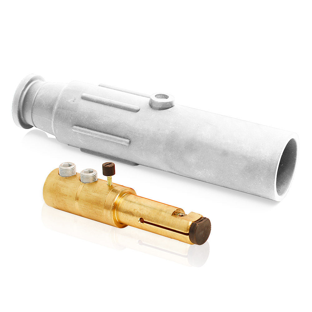 Leviton 17D22-SW Plug & Connector
