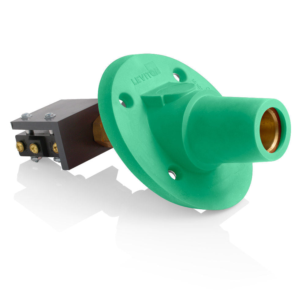 Leviton 17RSW-SG Receptacle