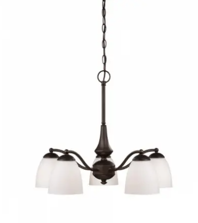 Nuvo 60-5143 Chandelier