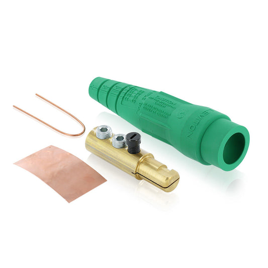 Leviton 18D22-UG Plug & Connector