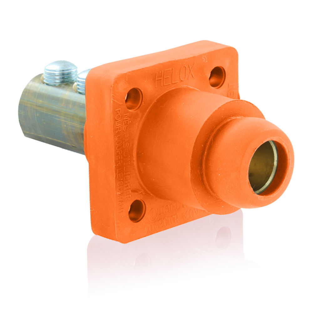 Leviton 18R24-UO Receptacle