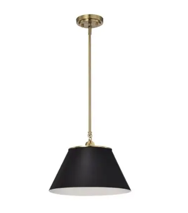 Nuvo 60-7411 Pendant Light