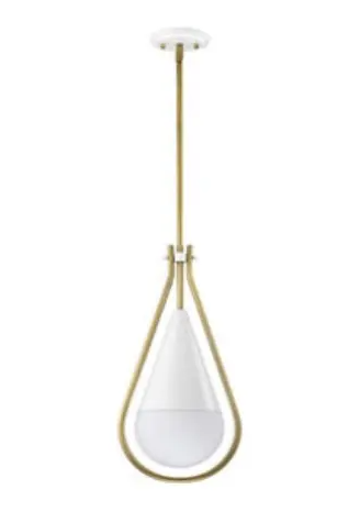 Nuvo 60-7923 Pendant Light