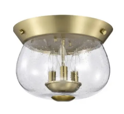 Nuvo 60-7807 Flush Mount