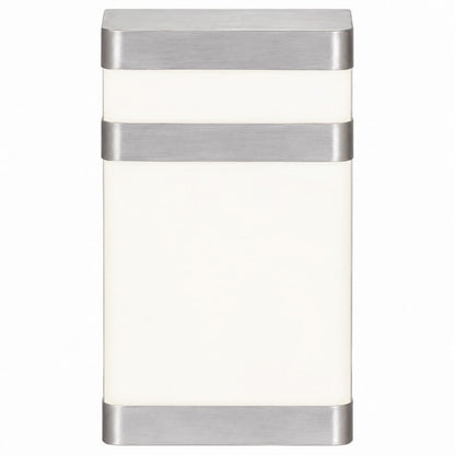 Abra Sentinel 50020ODW outdoor wall fixture with durable stainless steel construction for modern exterior lighting