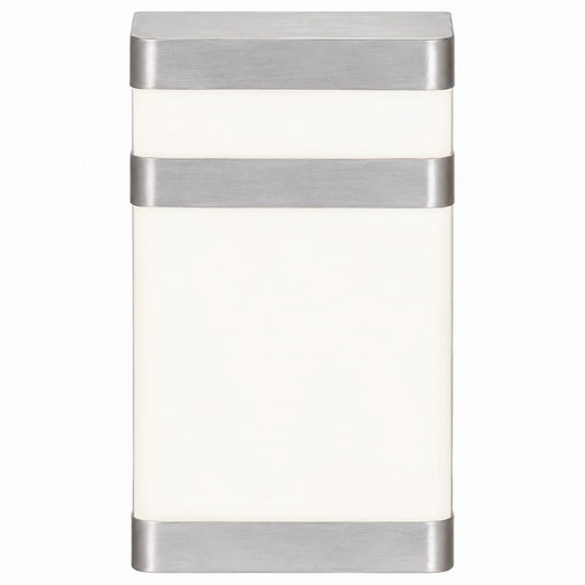Abra Sentinel 50020ODW outdoor wall fixture with durable stainless steel construction for modern exterior lighting