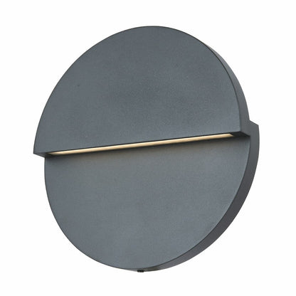 Abra 50082ODW Mona Lisa wet location round up/down wall fixture 12 in