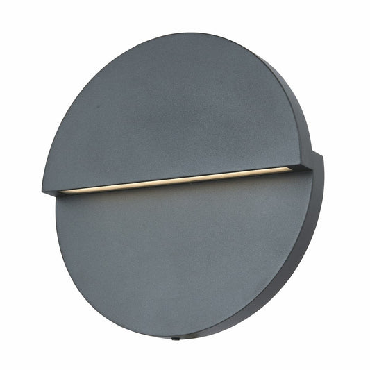 Abra 50082ODW Mona Lisa wet location round up/down wall fixture 12 in