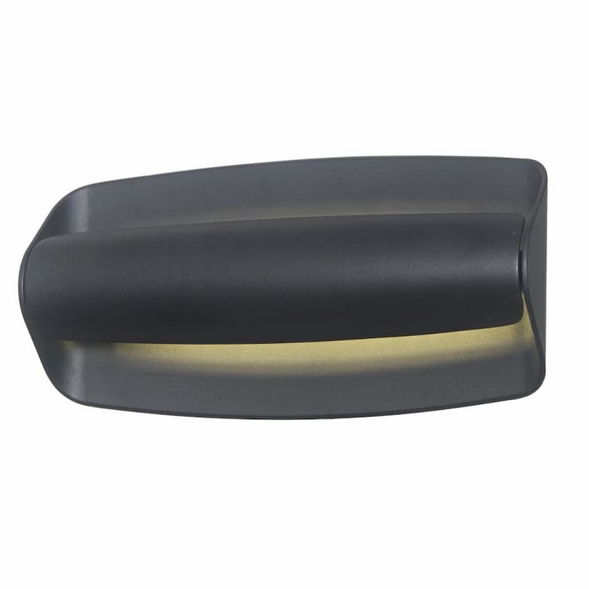 Abra Lighting Bezel 50126ODW 5CCT adjustable outdoor wall sconce with modern architectural design