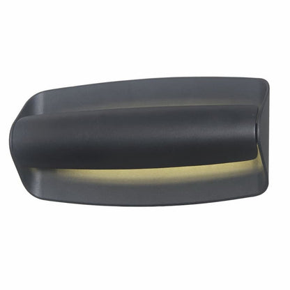 Abra Lighting Bezel 50126ODW 5CCT adjustable outdoor wall sconce with modern architectural design