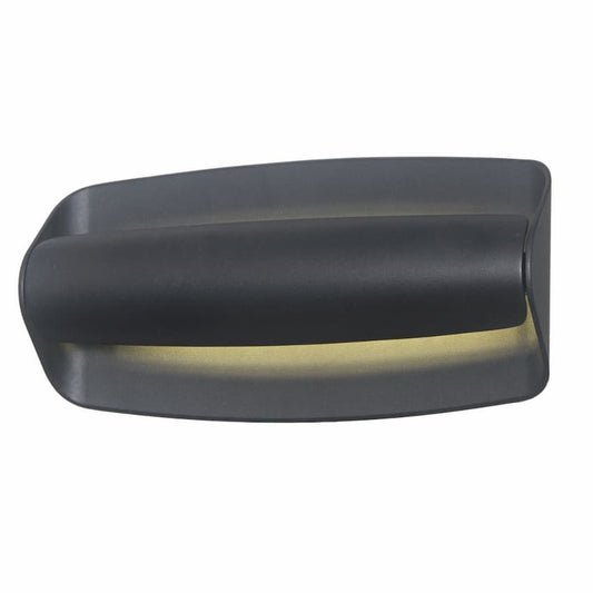 Abra Lighting Bezel 50126ODW 5CCT adjustable outdoor wall sconce with modern architectural design