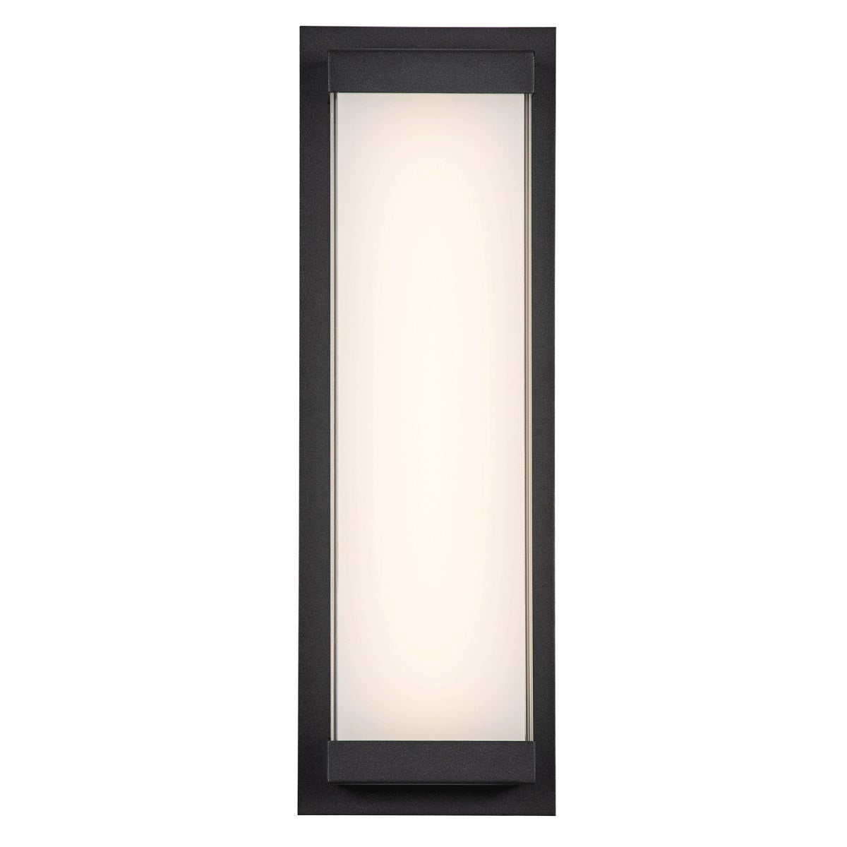 Abra Atom 50015ODW outdoor wall fixture with durable 316 stainless steel construction for wet location exterior lighting
