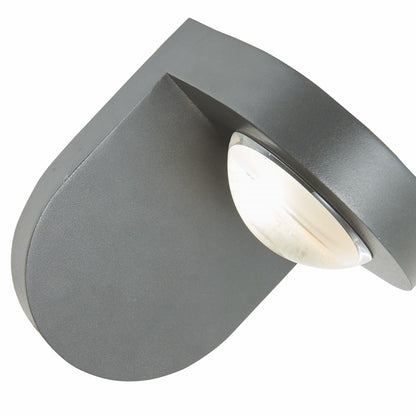 Abra 50063ODW Pharos series LED wall fixture for exterior residential facades