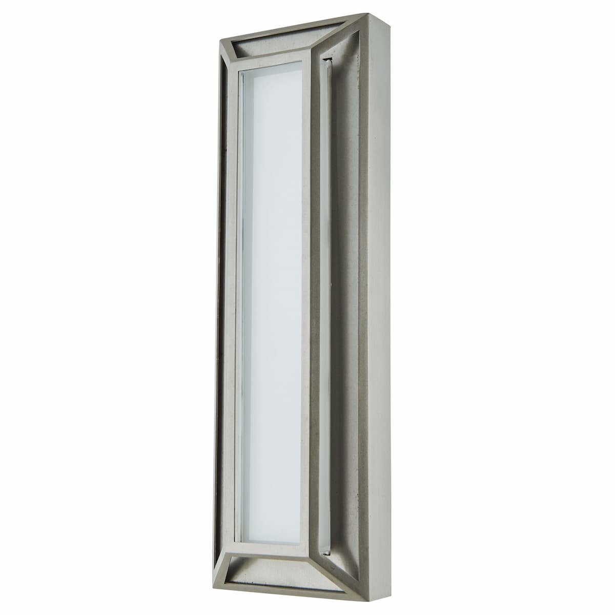 Abra 50085ODW Cell series LED wall mount fixture for residential exteriors