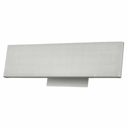 Abra Slim 20001WV 12-inch up and down LED vanity wall bar for modern bathroom and interior lighting