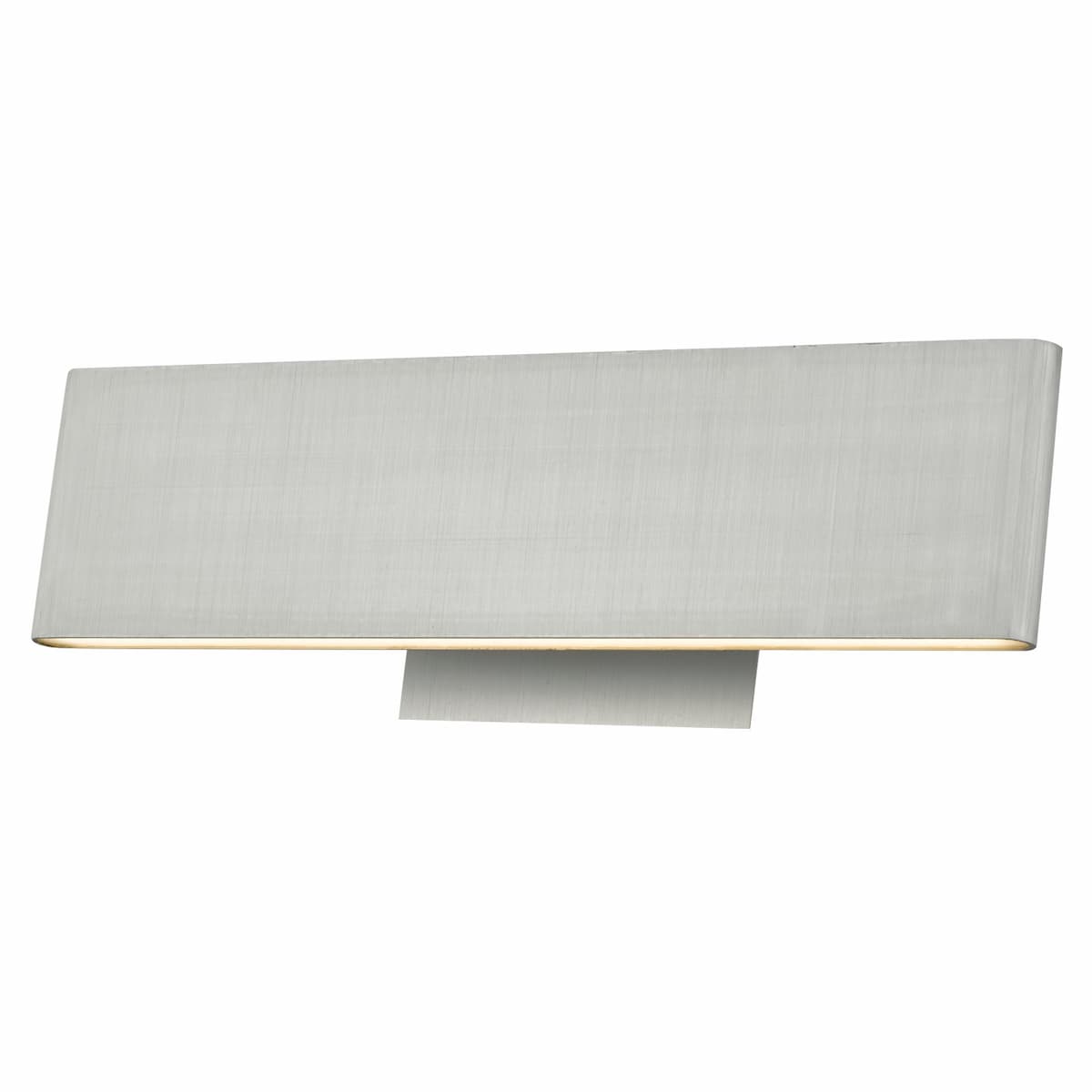 Abra Slim 20001WV 12-inch LED wall vanity fixture featuring dual up and down illumination for contemporary bathroom mirrors