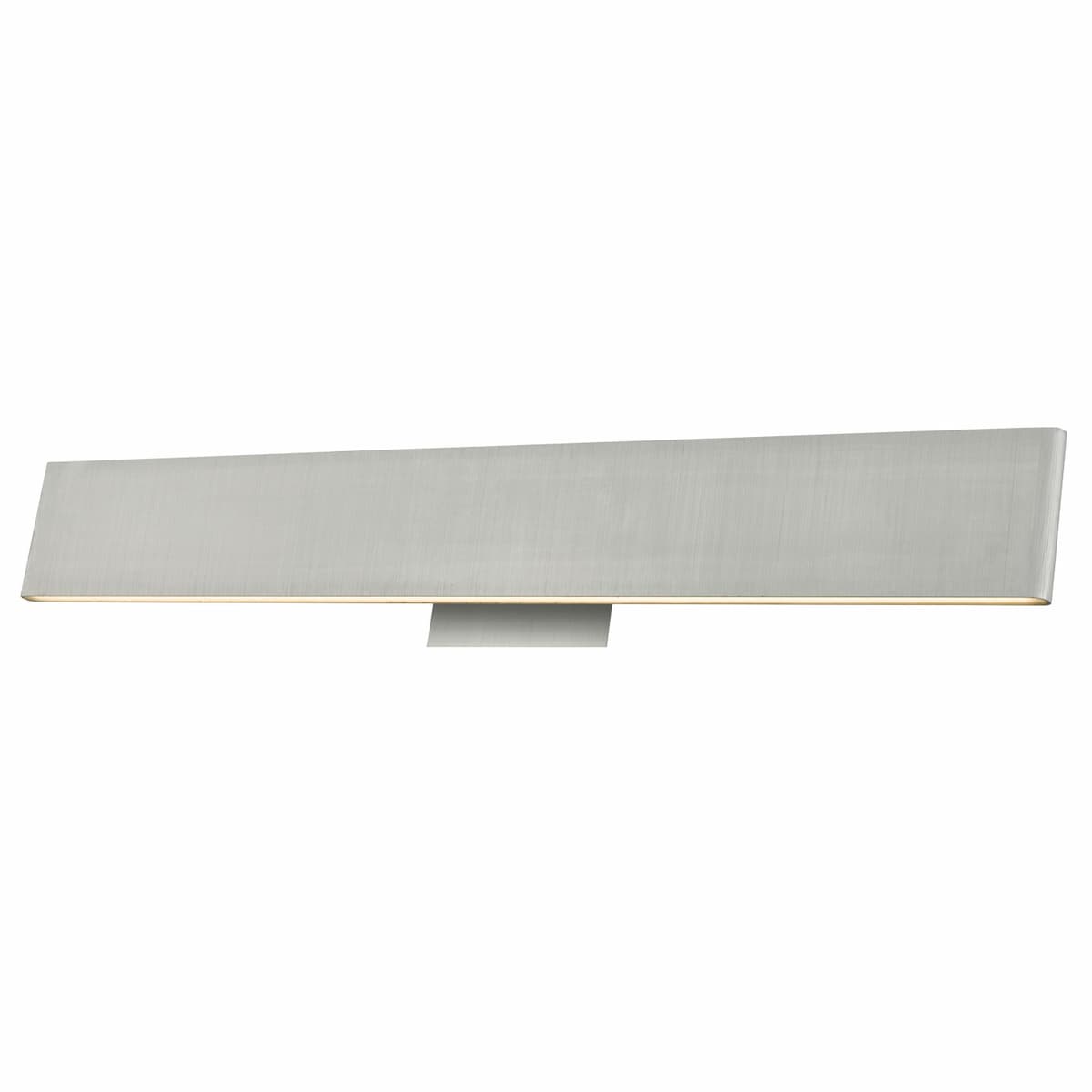 Abra Slim 20002WV 24-inch LED wall vanity fixture featuring dual up and down illumination for contemporary bathroom mirrors