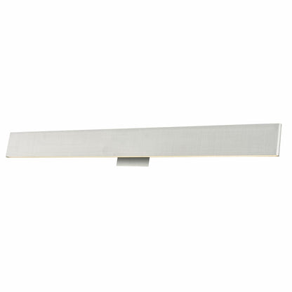 Abra 20003WV Slim LED vanity wall bar with sleek linear profile and up-down lighting for residential and commercial interiors