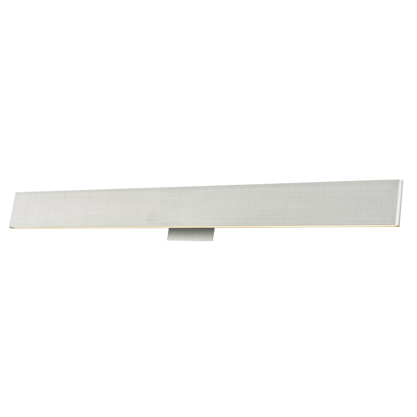 Abra Slim Up-Down Light 36" LED Vanity-Wall Bar Brushed Aluminum