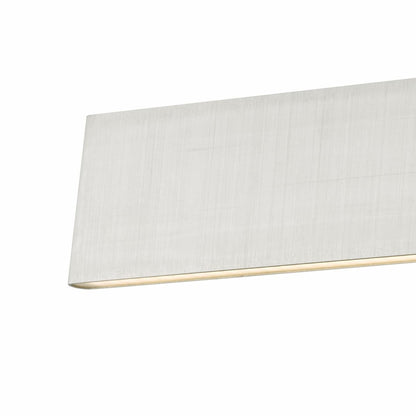 Modern Abra Slim 36-inch vanity light with integrated LED and dual-direction illumination for stylish bathroom mirror lighting