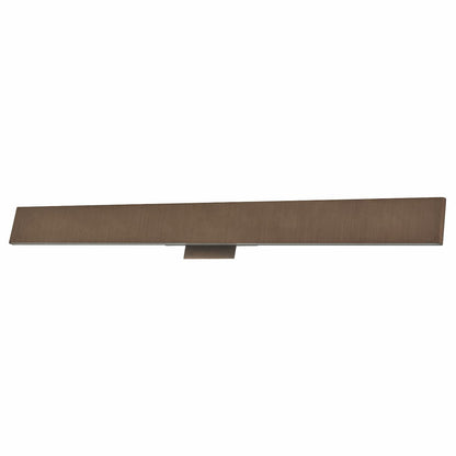 Abra Slim 20003WV 36-inch LED wall vanity fixture featuring dual up and down illumination for contemporary bathroom mirrors
