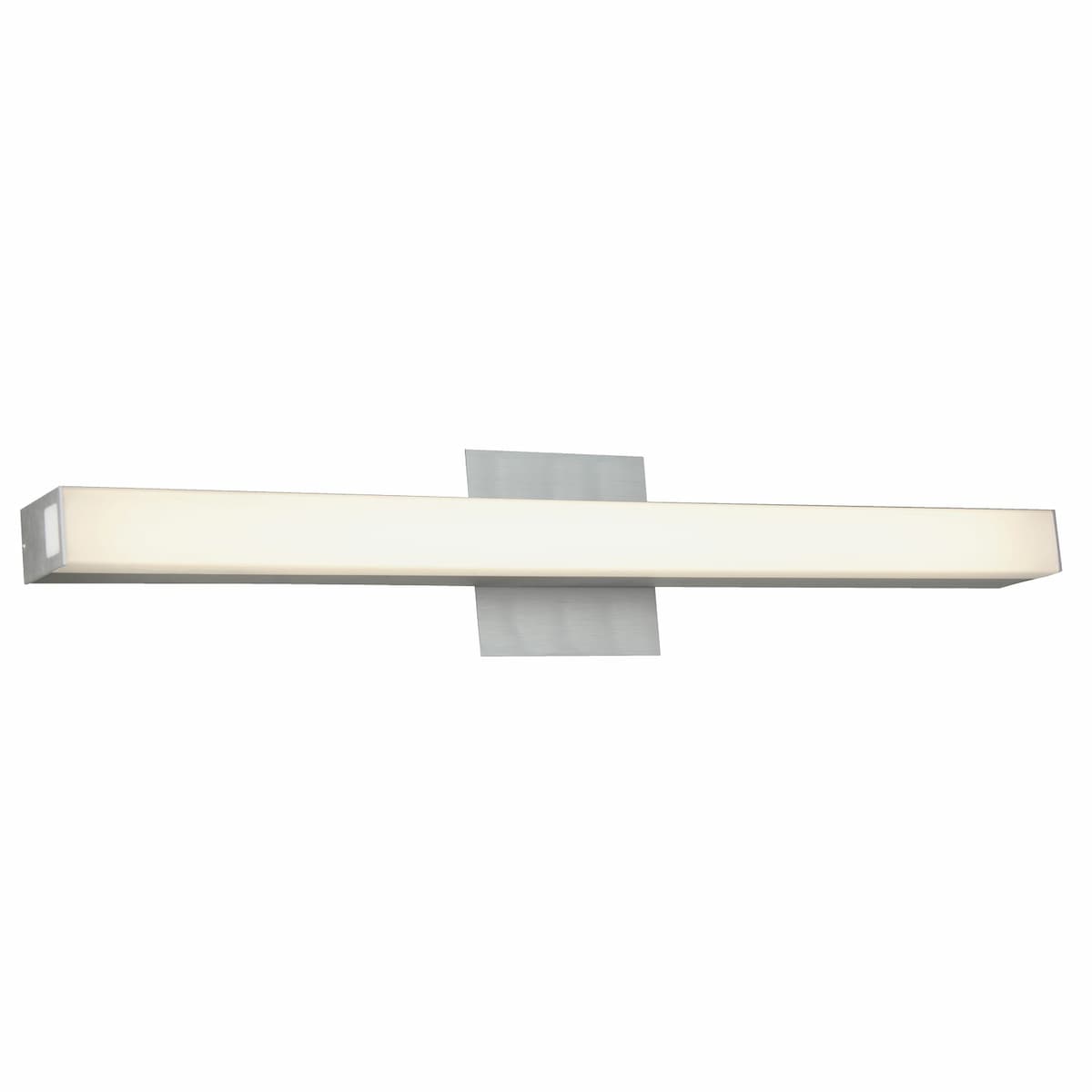 Abra 20017WV Sabre 24-inch LED vanity light with sleek linear design for residential and commercial bathroom interiors