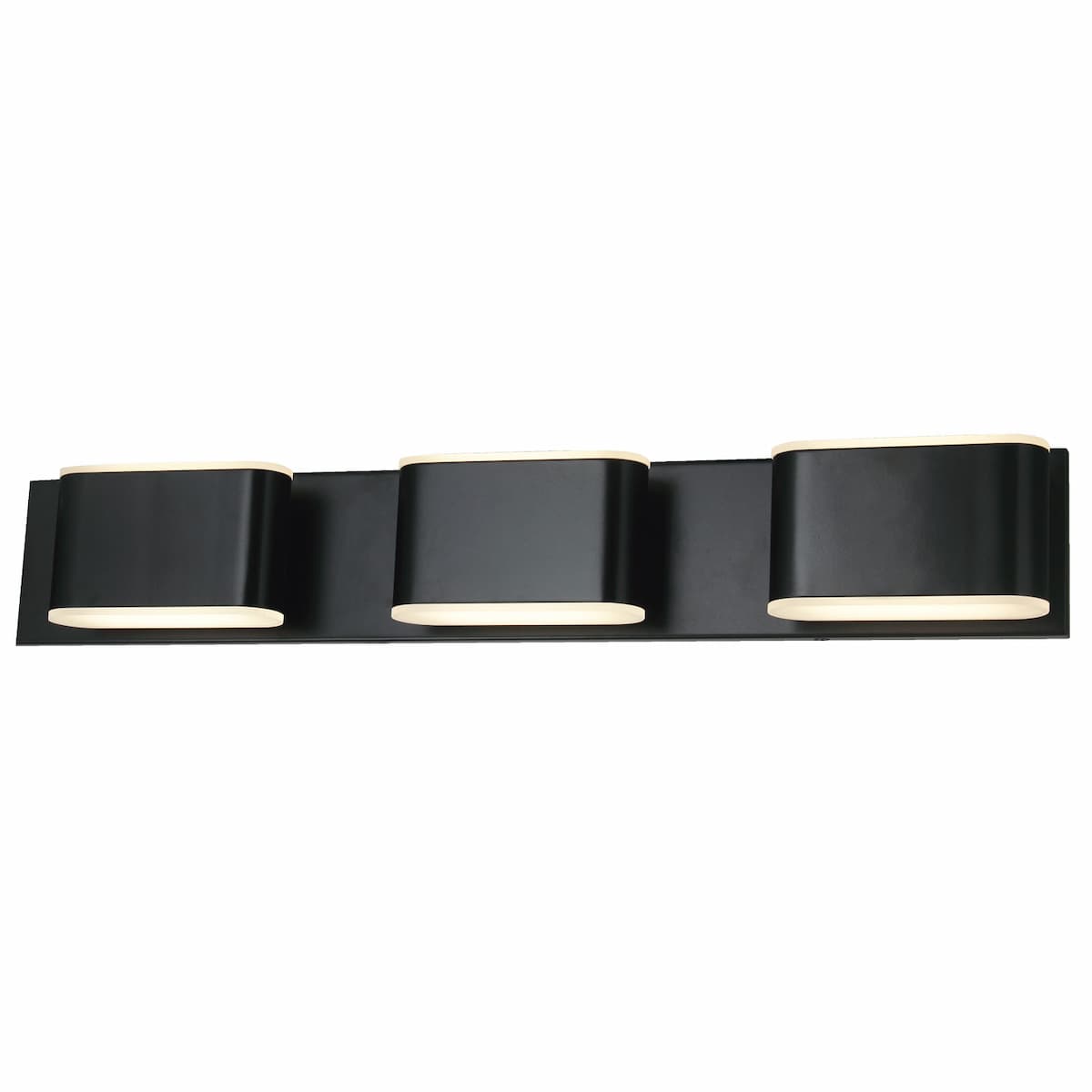 Abra Bianca 20046WV 25.6-inch metal vanity light for modern bathroom and interior lighting