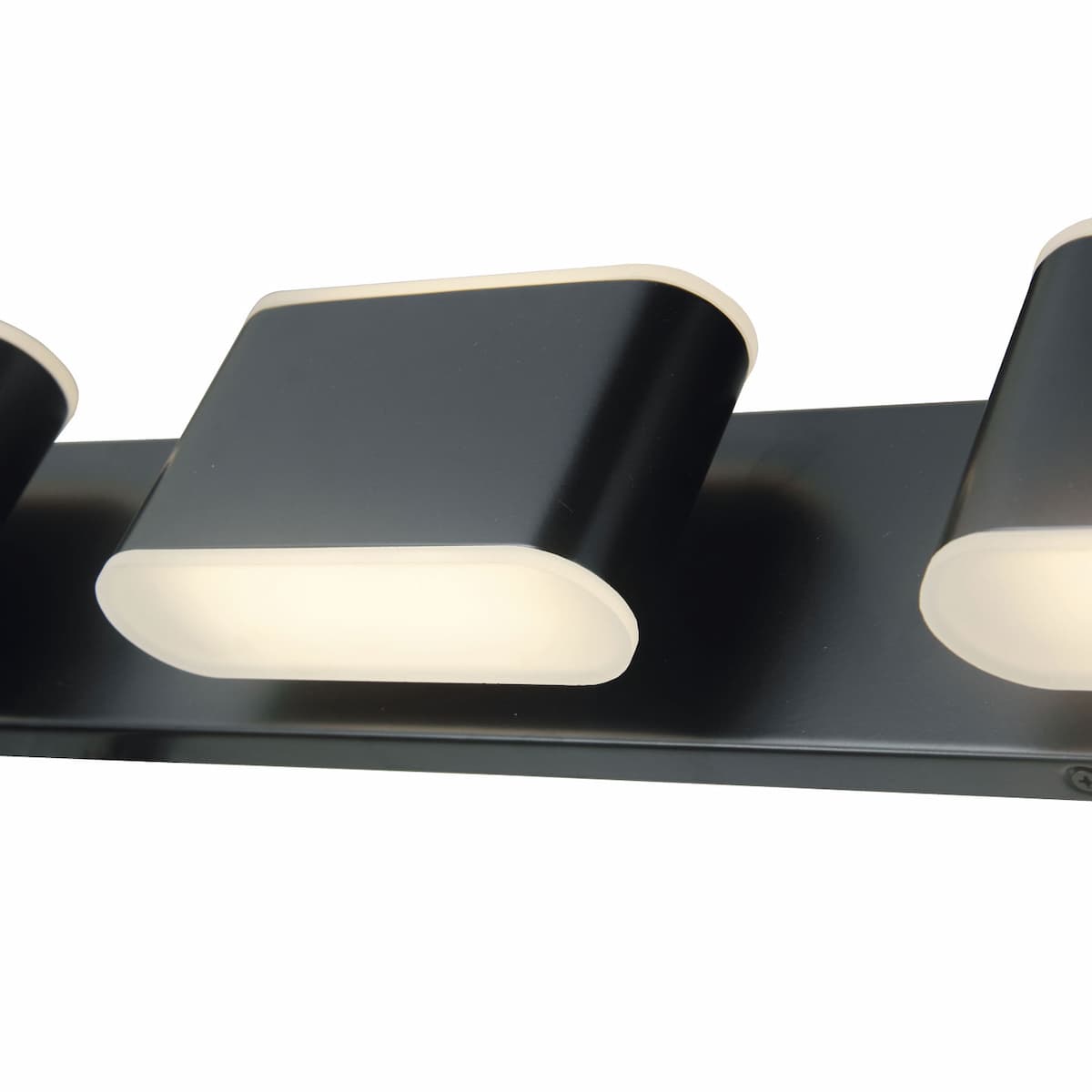 Abra 20047WV Bianca 35-inch metal bathroom vanity light for residential and commercial interior lighting applications