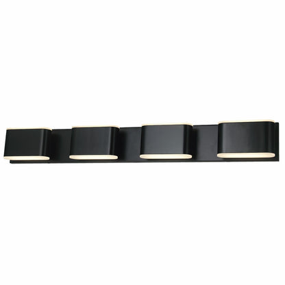 Abra Bianca 20047WV 35-inch metal vanity light for modern bathroom and interior lighting