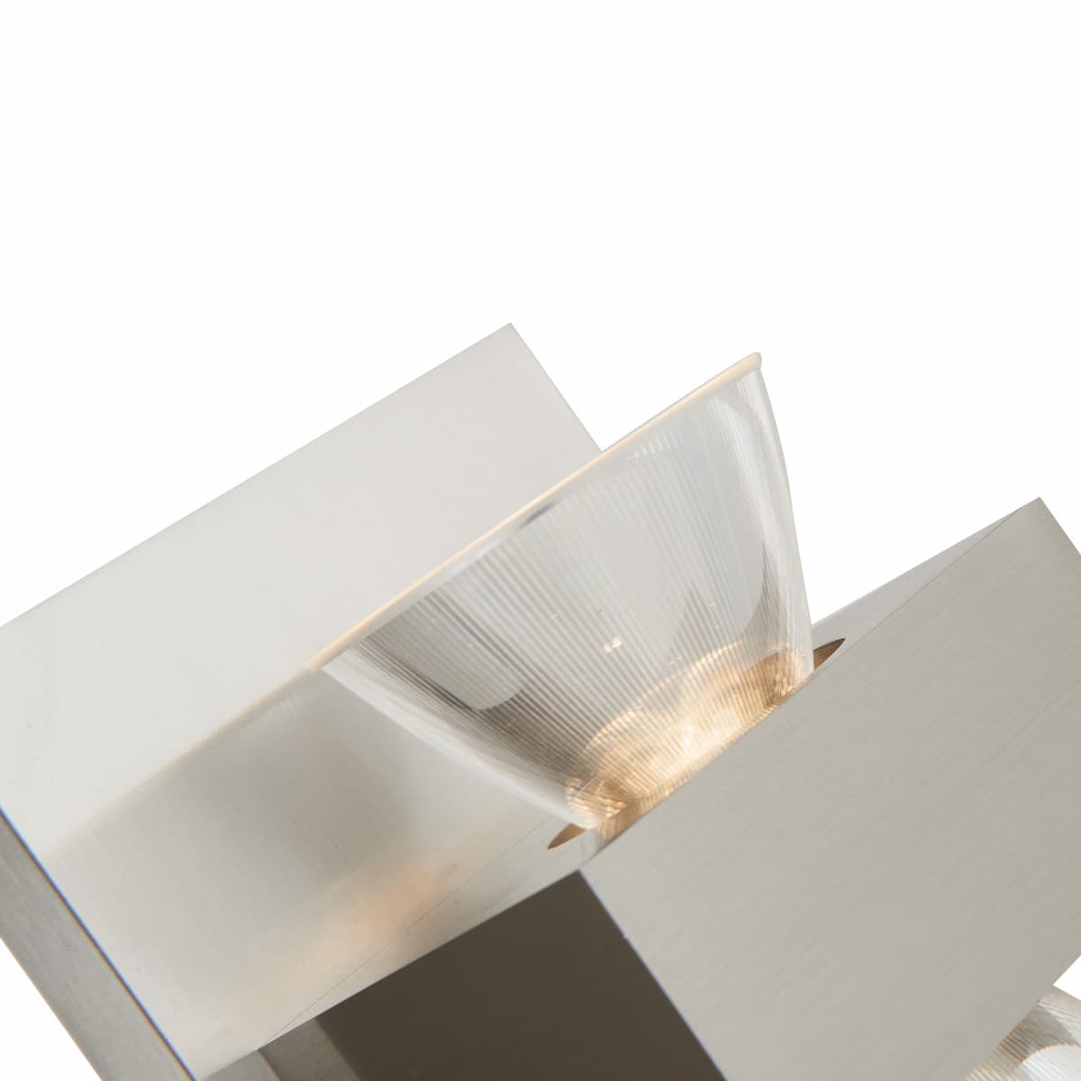 Abra 20063WV Jet LED vanity and wall fixture with sleek architectural design for residential and commercial interiors