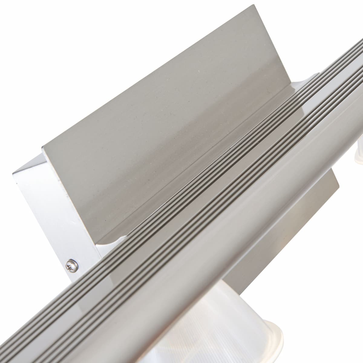 Abra 20065WV Jet 4-light LED bathroom vanity fixture with sleek linear design for residential and commercial interiors
