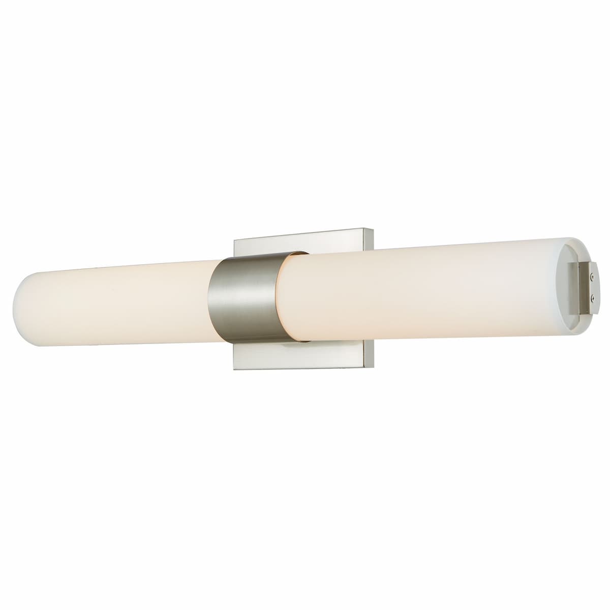 Abra Turbo 20098WV dual cylinder glass vanity light for modern bathroom and interior wall lighting