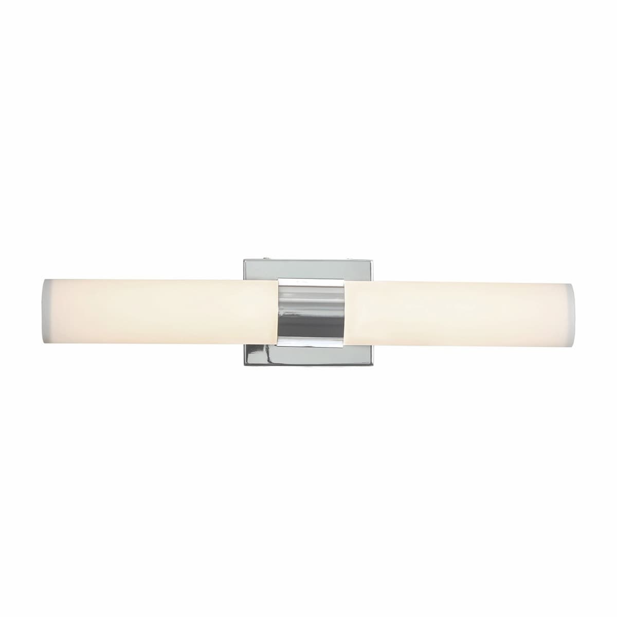 Abra 20098WV Turbo dual cylinder glass bathroom vanity light for residential and commercial mirror lighting