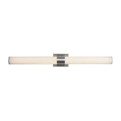 Abra Turbo 20099WV dual cylinder glass vanity light for modern bathroom and interior wall lighting