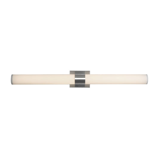 Abra Turbo 20099WV dual cylinder glass vanity light for modern bathroom and interior wall lighting
