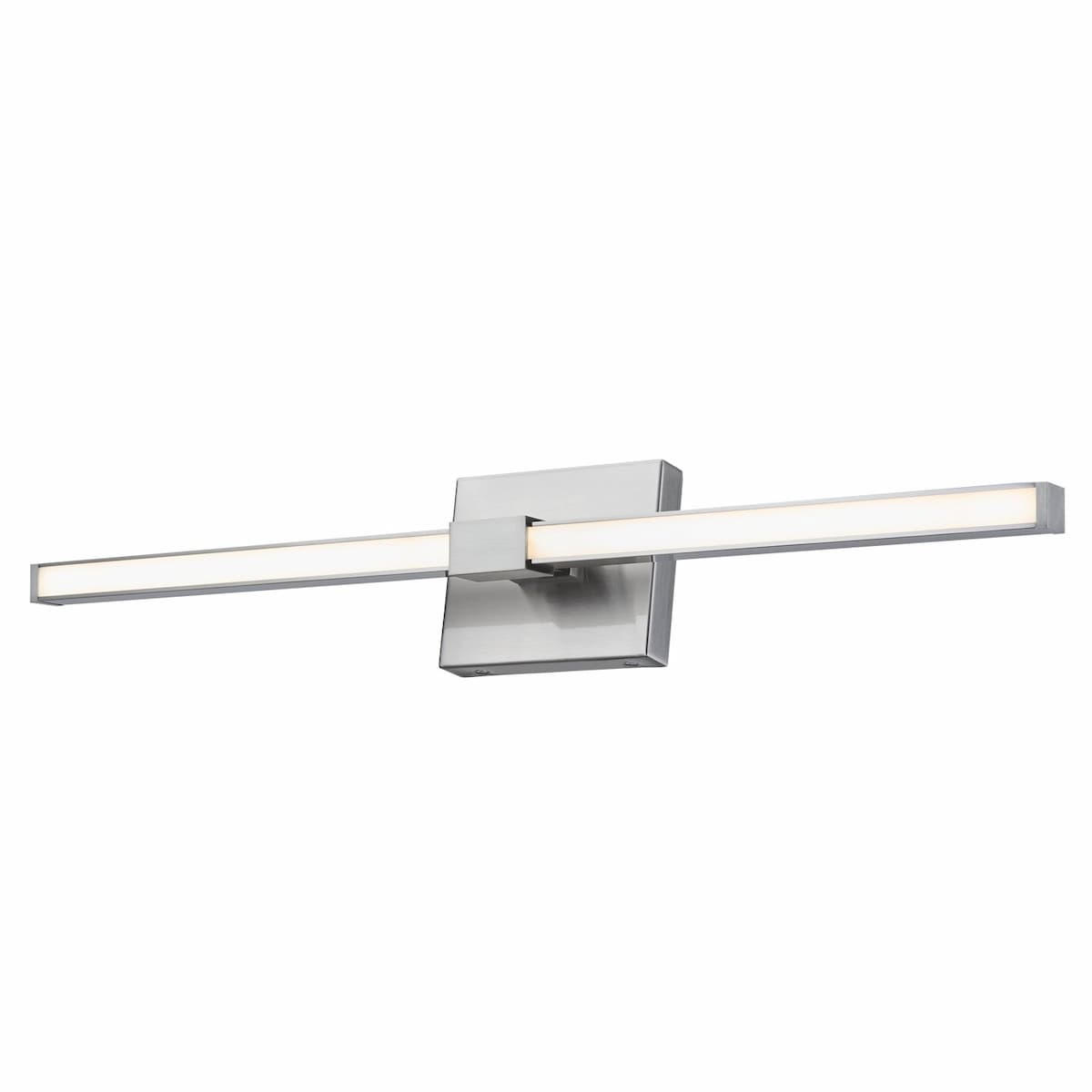 Abra 20140WV Epee 26-inch wall vanity light with pivoting arm for residential and commercial bathroom lighting