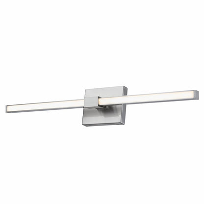 Abra 20140WV Epee 26-inch wall vanity light with pivoting arm for residential and commercial bathroom lighting