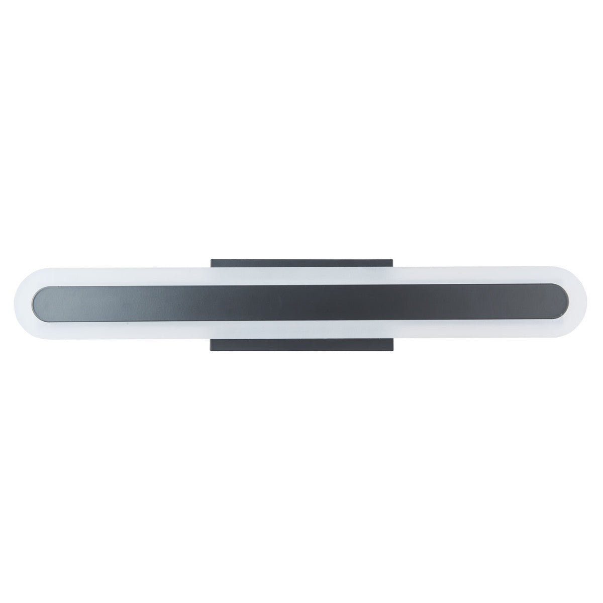 Abra Camy 20168WV 24-inch LED vanity fixture featuring a sleek 12mm solid acrylic diffuser for contemporary interiors