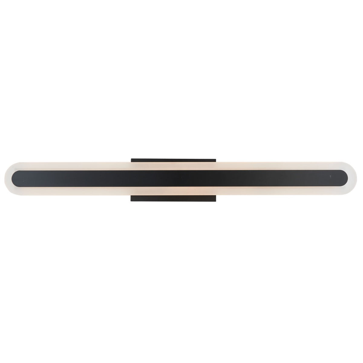 Abra Camy 20169WV 32-inch wall vanity light with 12mm solid acrylic design for modern bathroom lighting