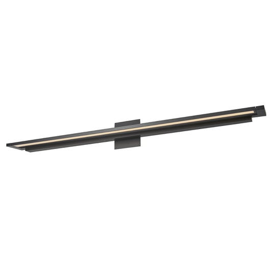 Abra Whirl 20180WV adjustable LED panel vanity light 40-inch with modern design for bathroom lighting