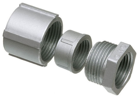 Arlington Industries 203 1-1/4 in die-cast zinc coupling