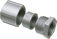 Arlington Industries 205 2 in die-cast zinc coupling
